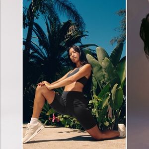 Girlfriend Collective Float Bike Short